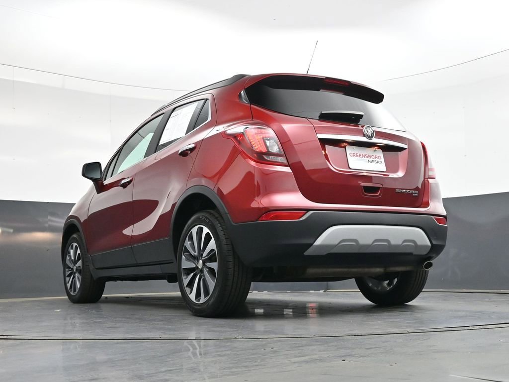 Used 2021 Buick Encore Preferred w/ Safety Package image 39