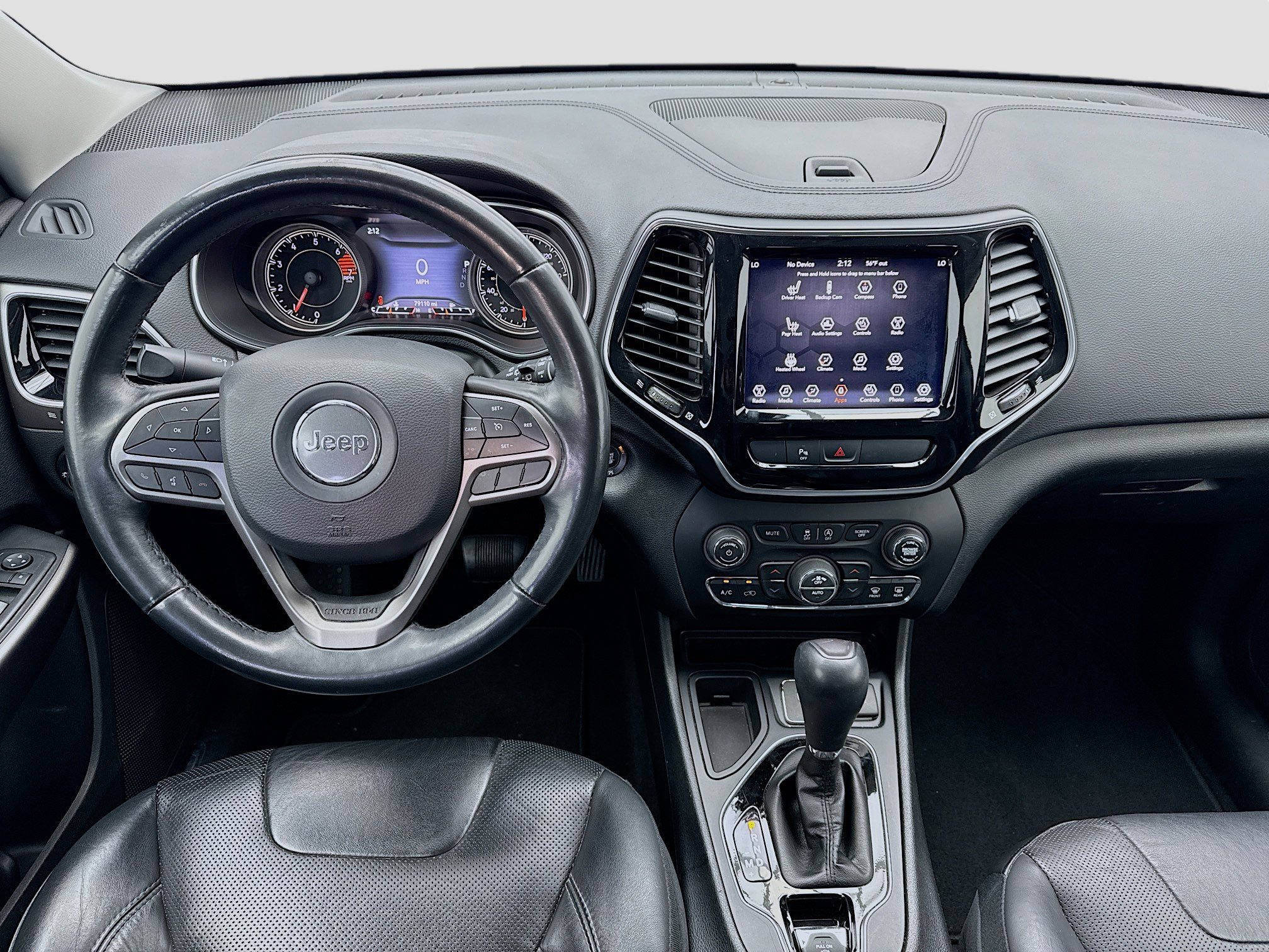 Used 2019 Jeep Cherokee Limited image 15