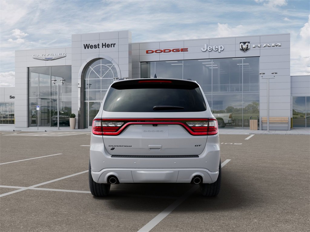 New 2026 Dodge Durango GT image 7
