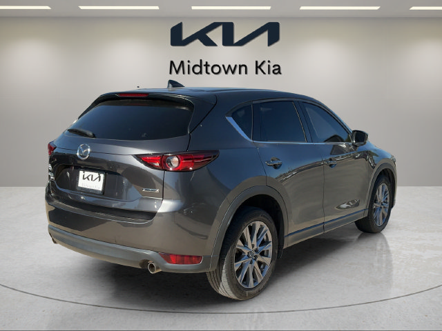 Used 2020 MAZDA CX-5 Grand Touring w/ GT Premium Package AWD/4WD image 3
