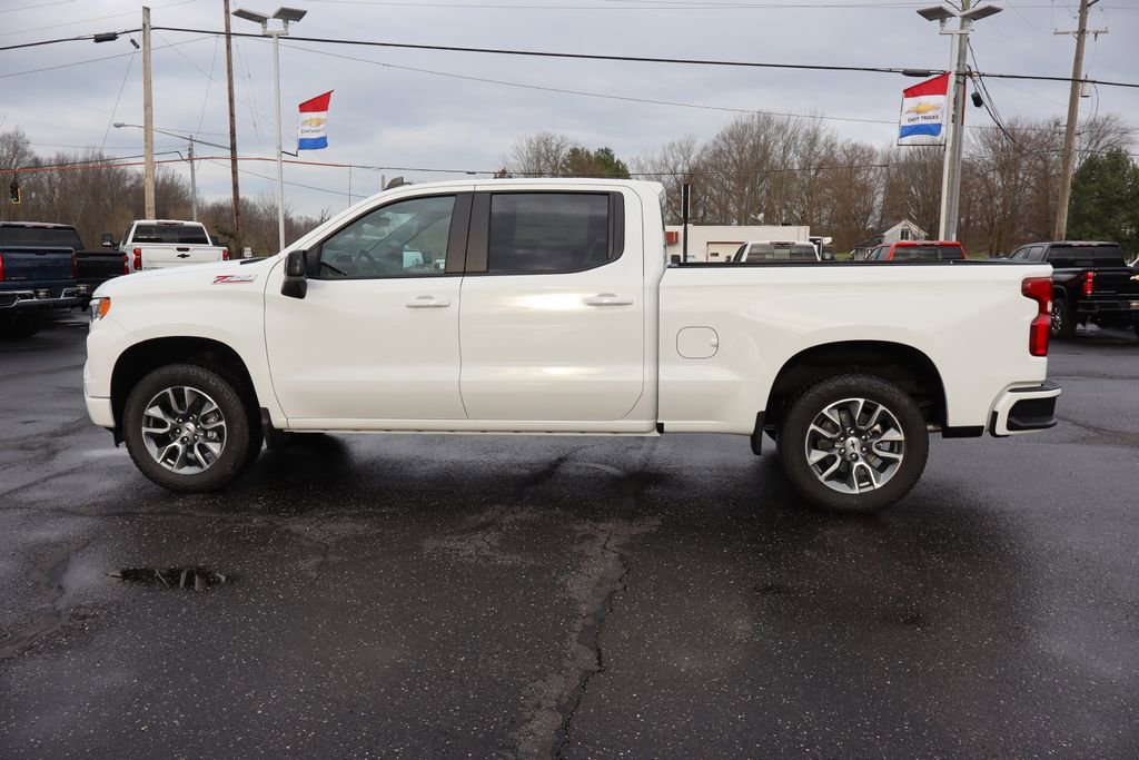 New 2026 Chevrolet Silverado 1500 RST image 22