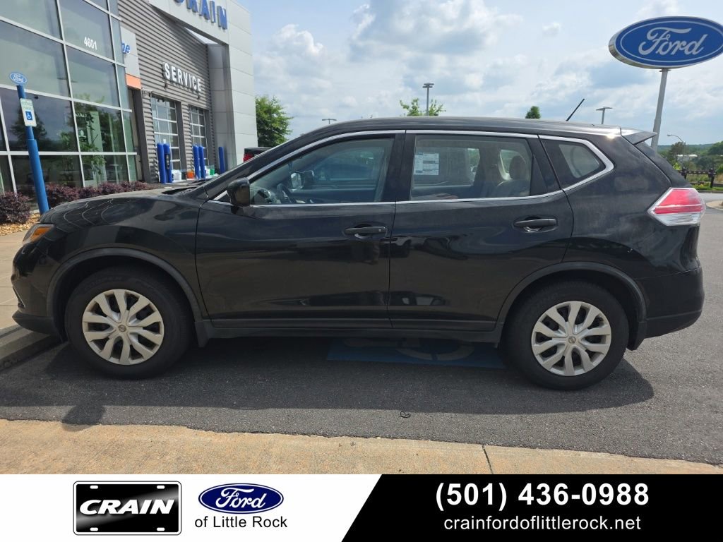 Used 2016 Nissan Rogue S FWD video 1