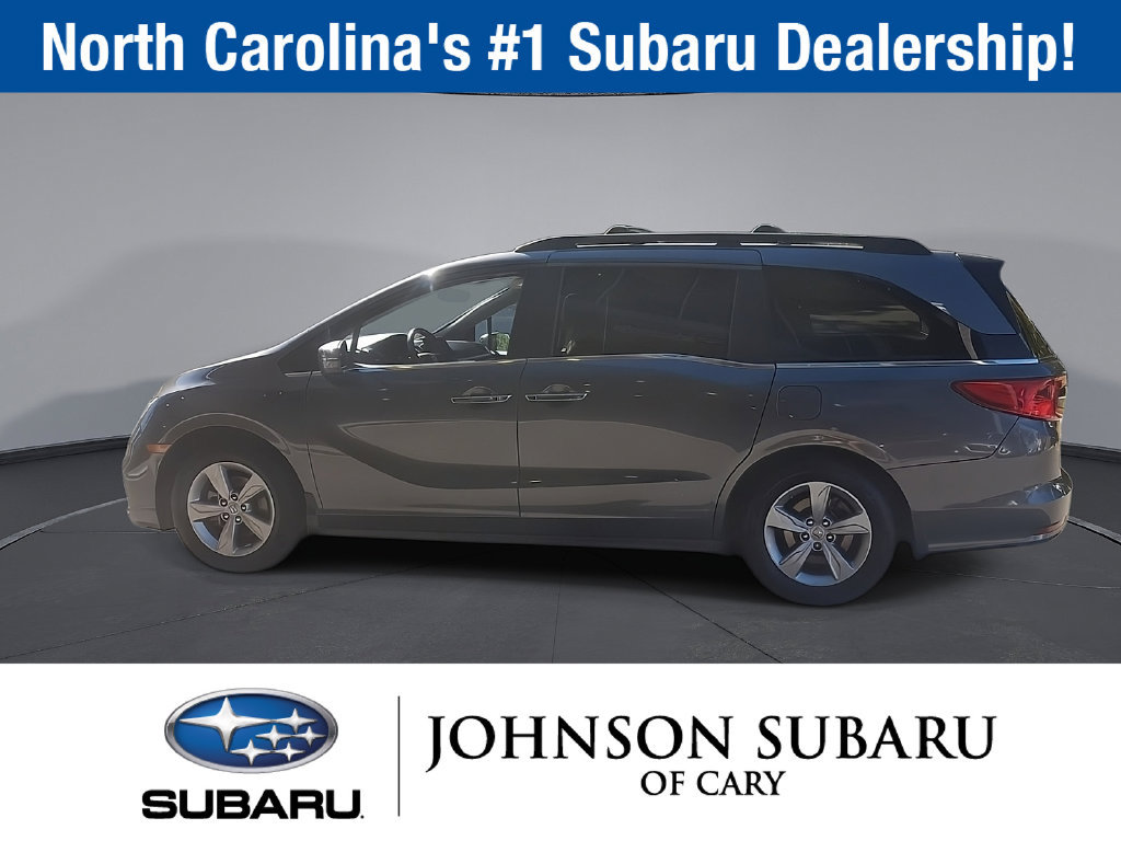 Used 2019 Honda Odyssey EX-L image 10