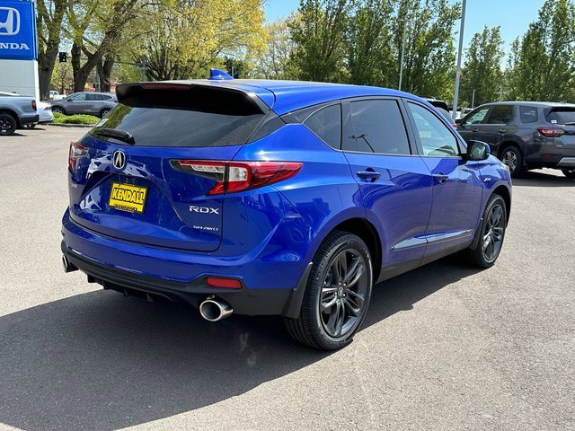 New 2024 Acura RDX A-Spec image 5