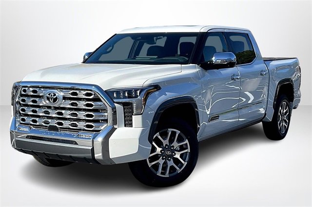 New 2026 Toyota Tundra 1794 Edition image 2