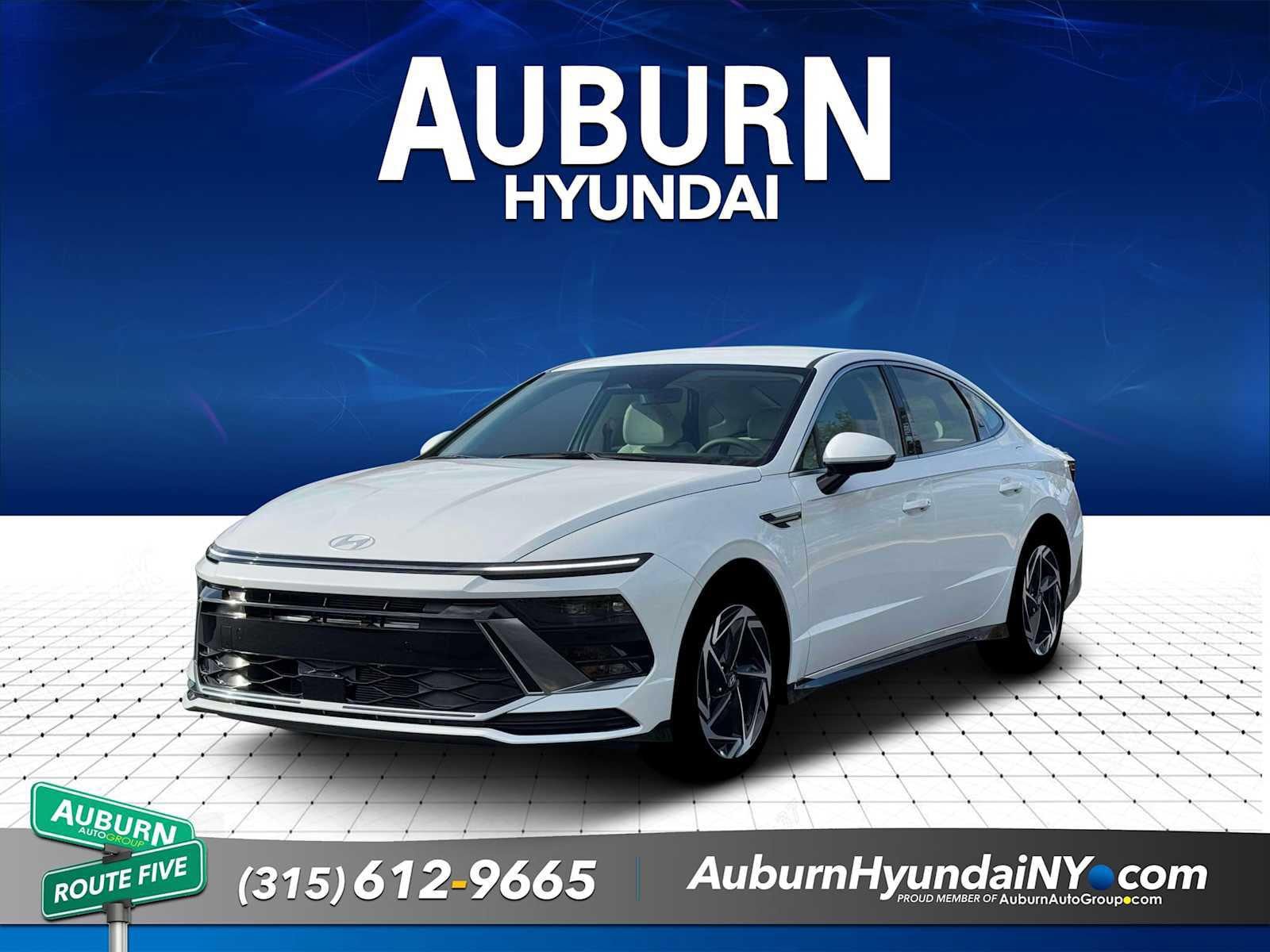 New 2026 Hyundai Sonata SEL FWD image 1