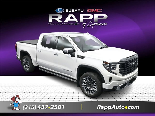 Used 2023 GMC Sierra 1500 Denali Ultimate
