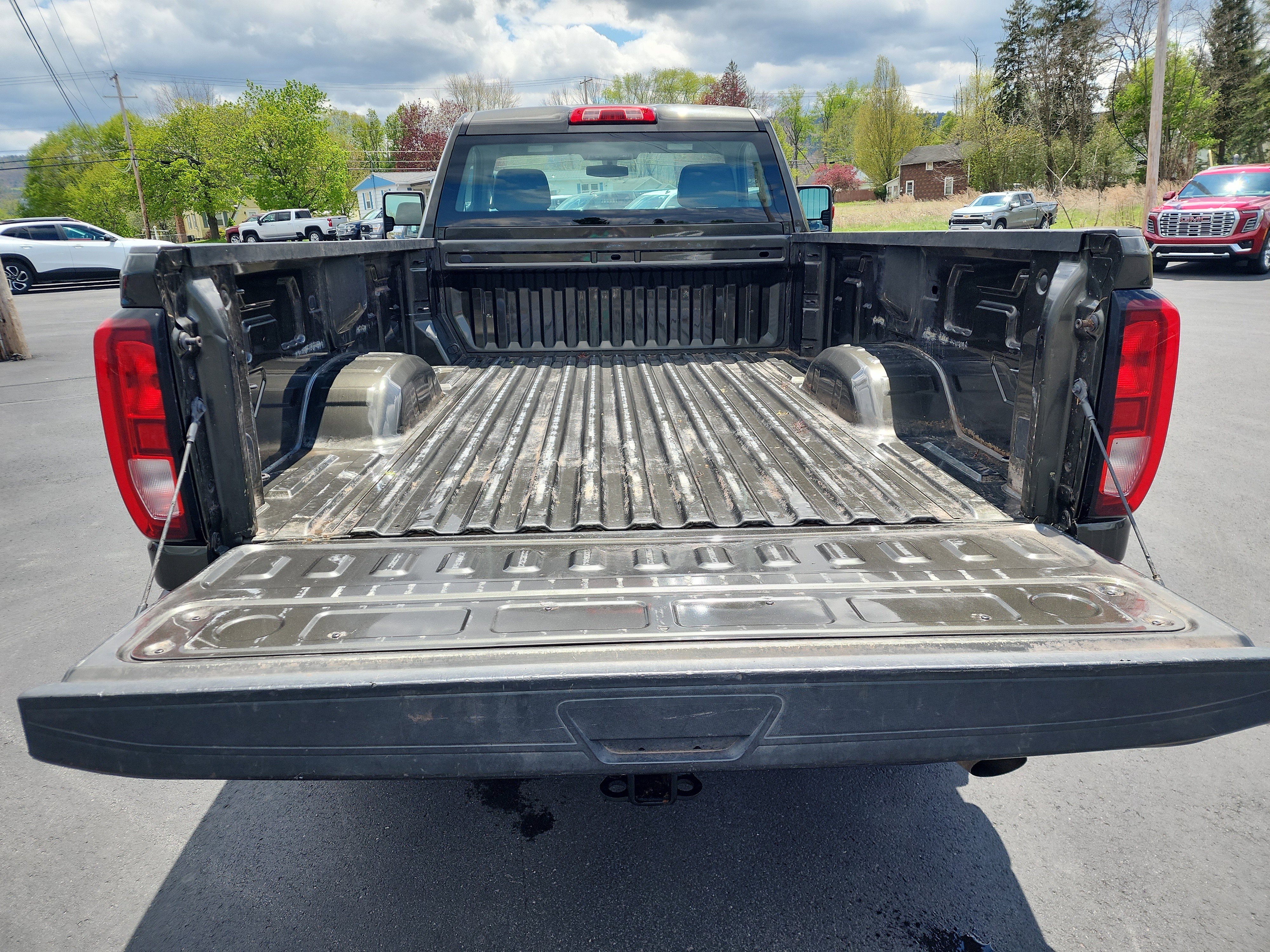 Used 2023 GMC Sierra 3500 Pro AWD/4WD image 24