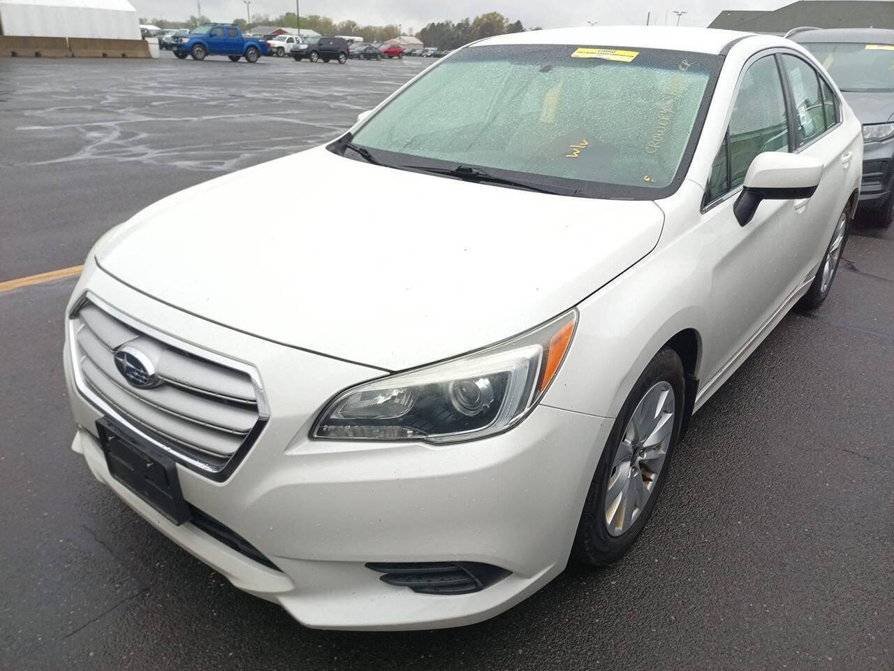 Used 2016 Subaru Legacy 2.5i Premium AWD/4WD image 1