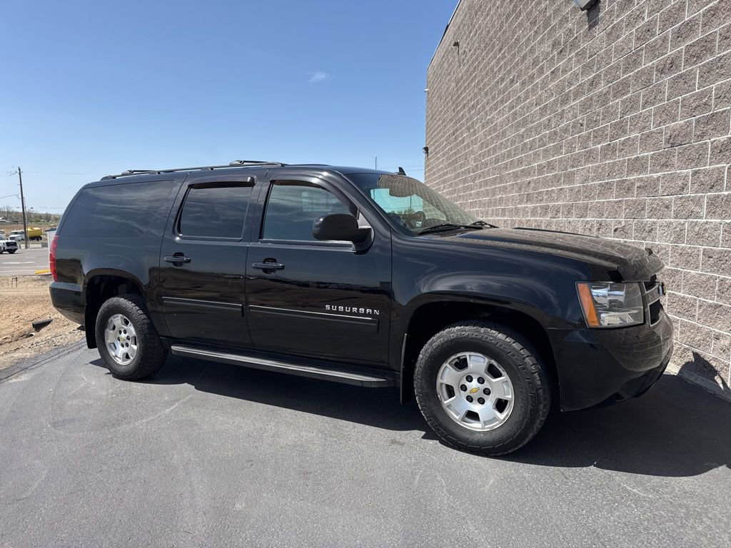 Used 2012 Chevrolet Suburban LT AWD/4WD image 1