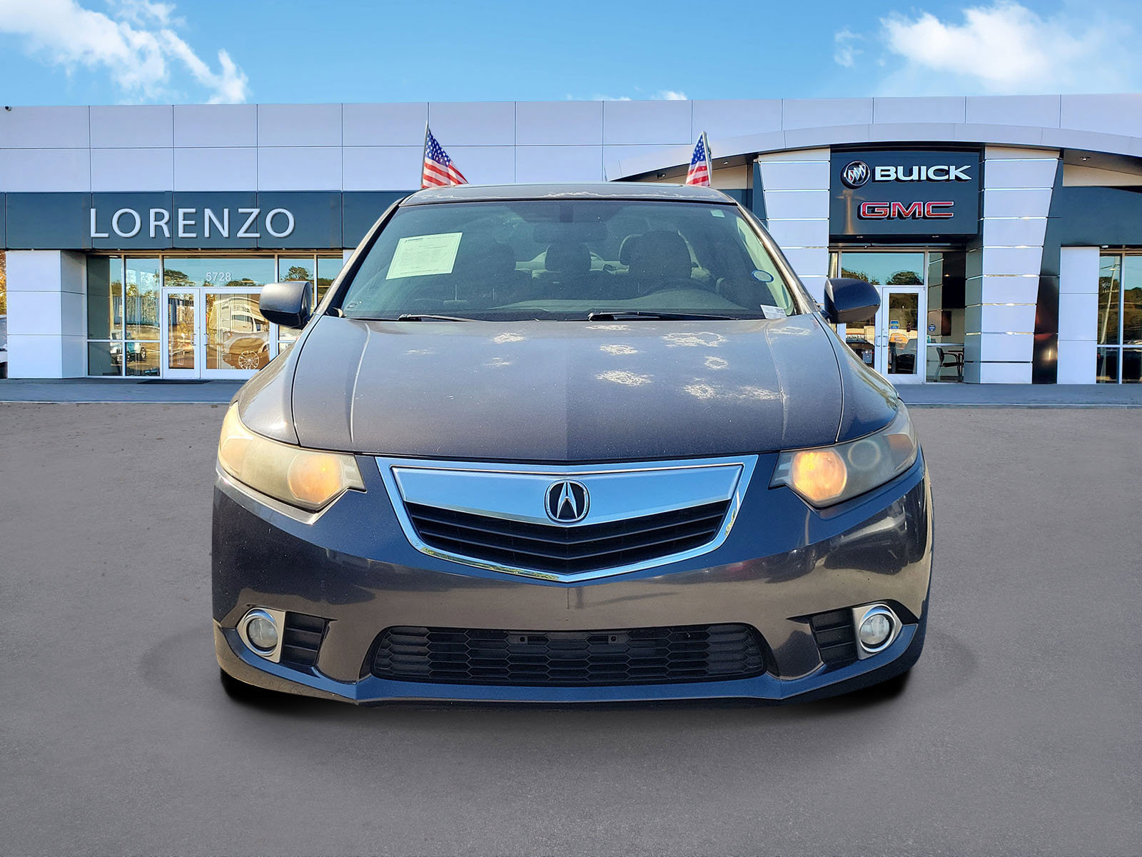 Used 2014 Acura TSX Sedan image 2