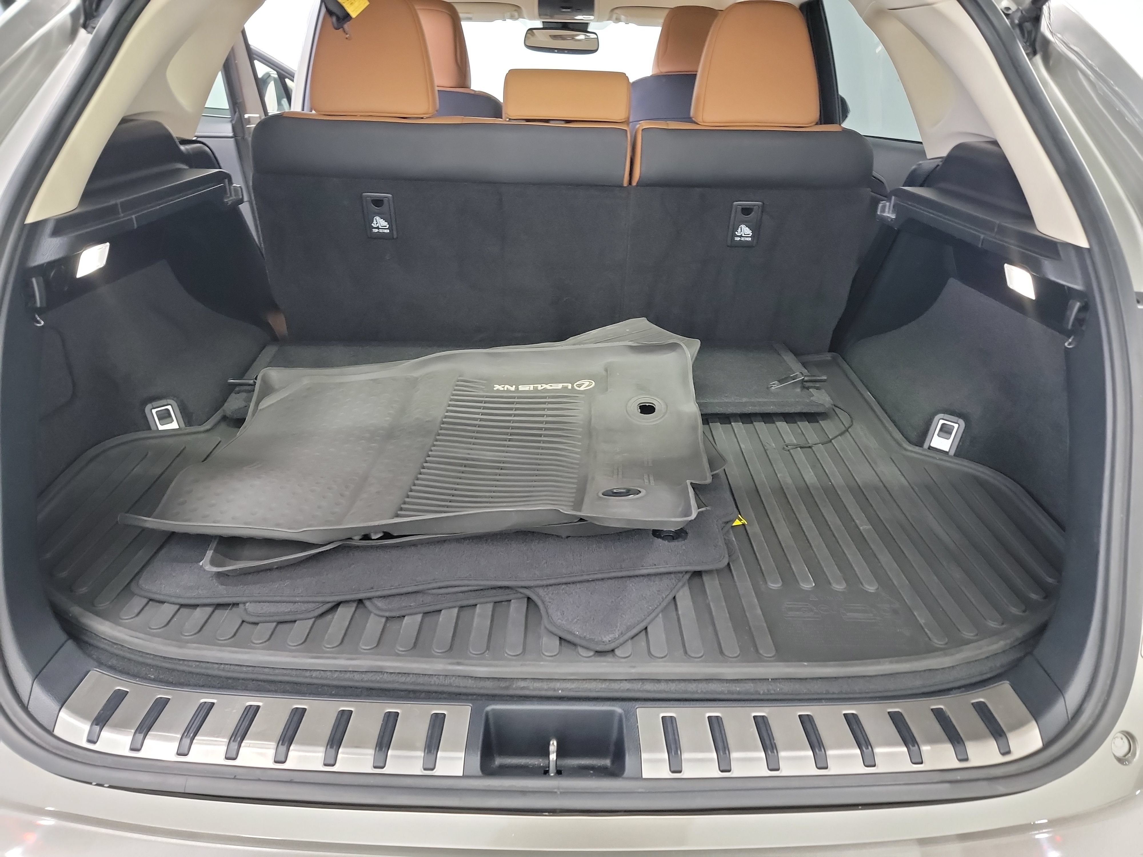 Used 2021 Lexus NX 300 AWD w/ Accessory Package image 25