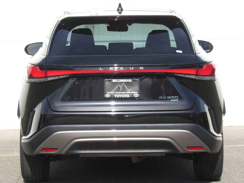 Used 2023 Lexus RX 350 Premium w/ Cold Area Package image 7