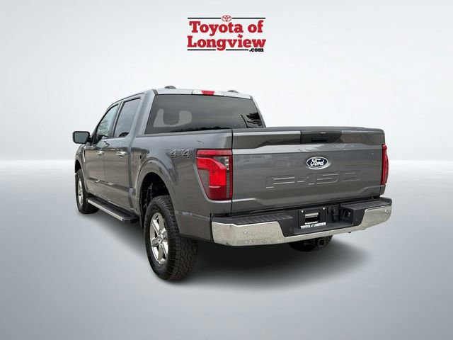 Used 2025 Ford F150 XLT w/ Equipment Group 301A Standard image 3