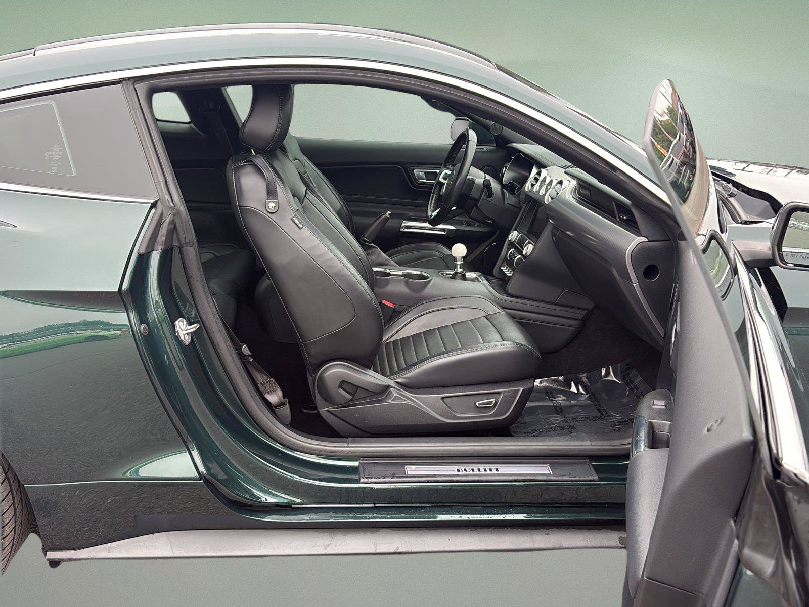 Used 2019 Ford Mustang Bullitt RWD image 14
