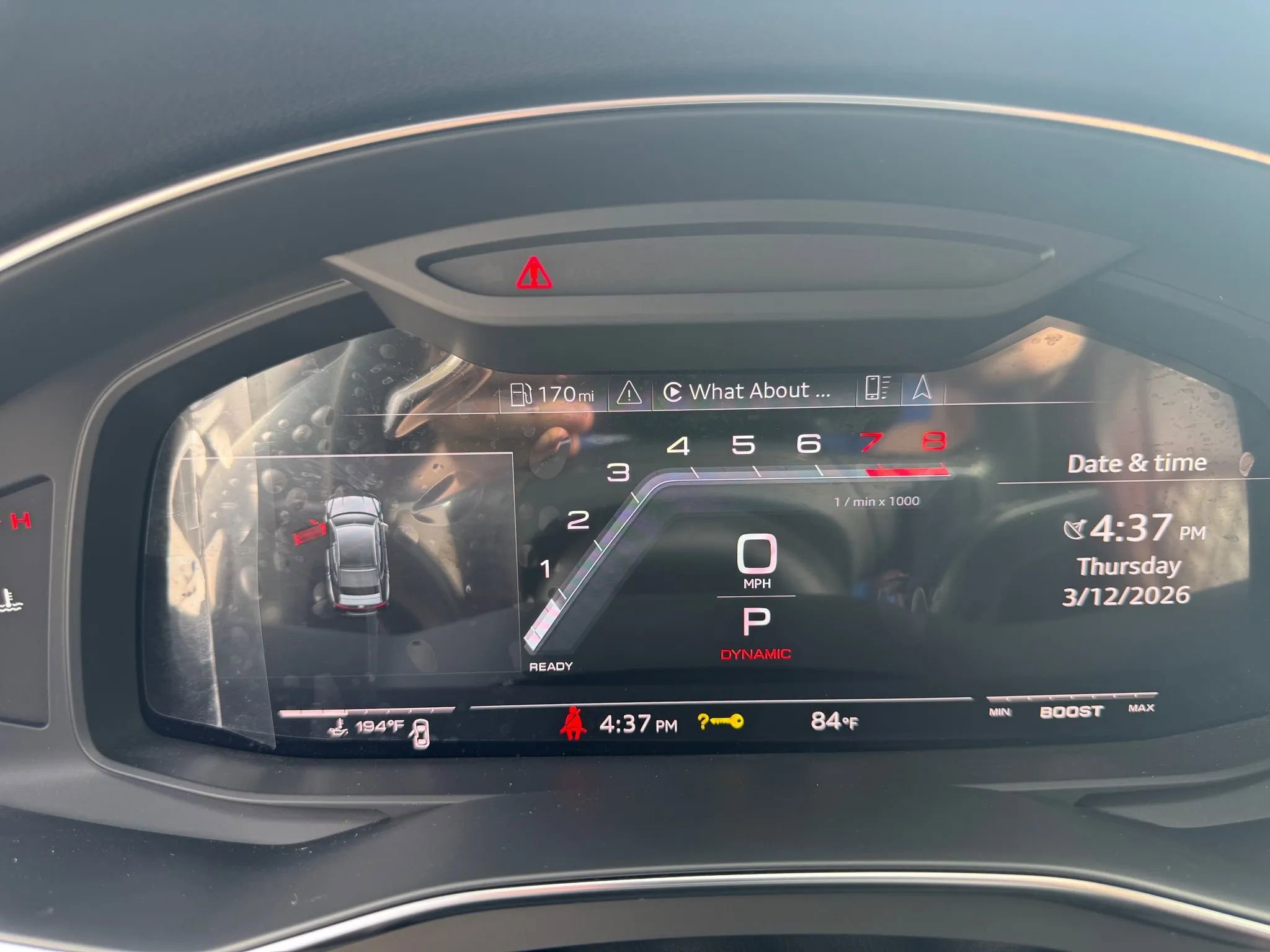 Used 2021 Audi S7 Premium Plus w/ S Sport Package image 11