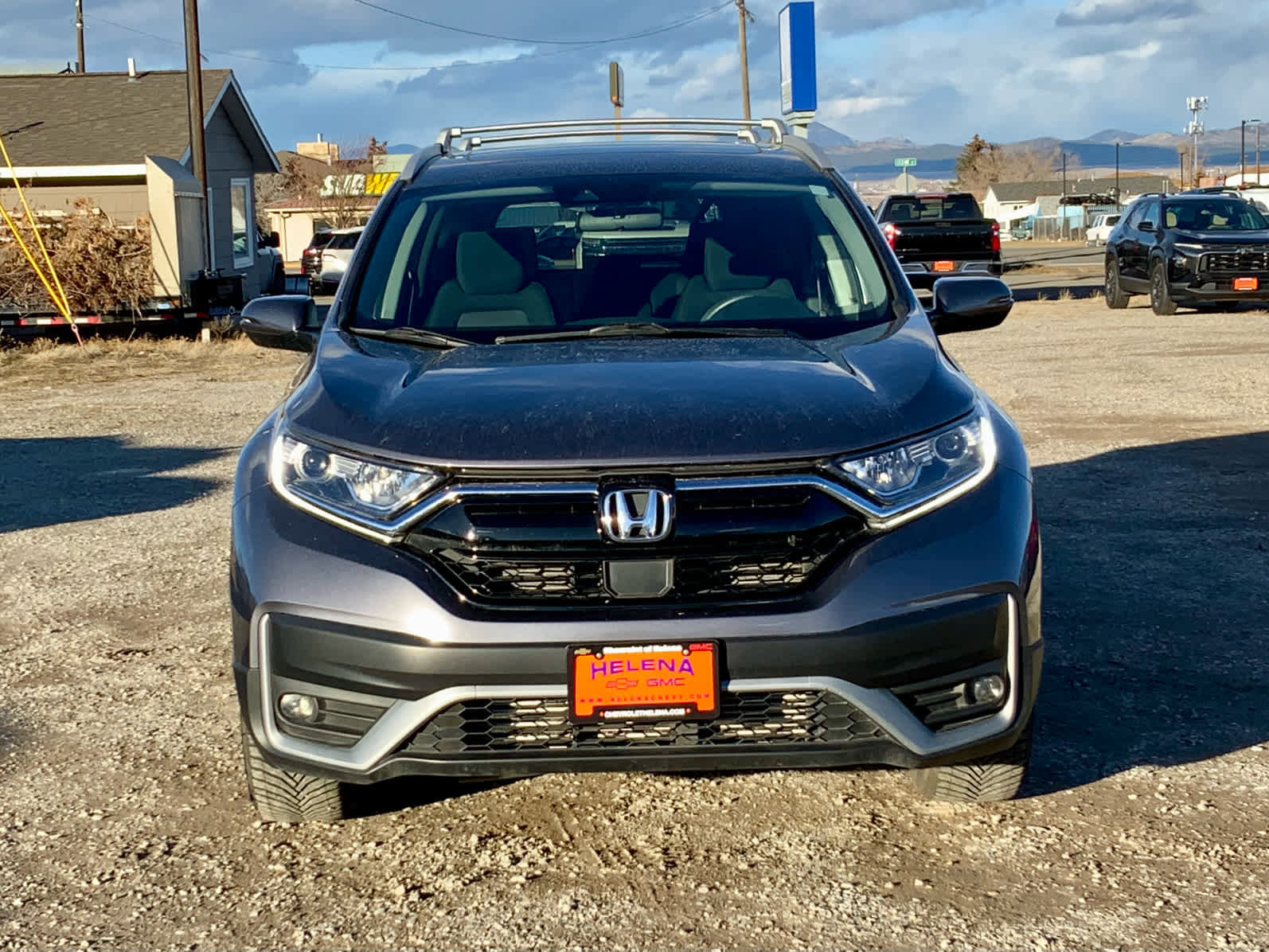 Used 2020 Honda CR-V EX image 8