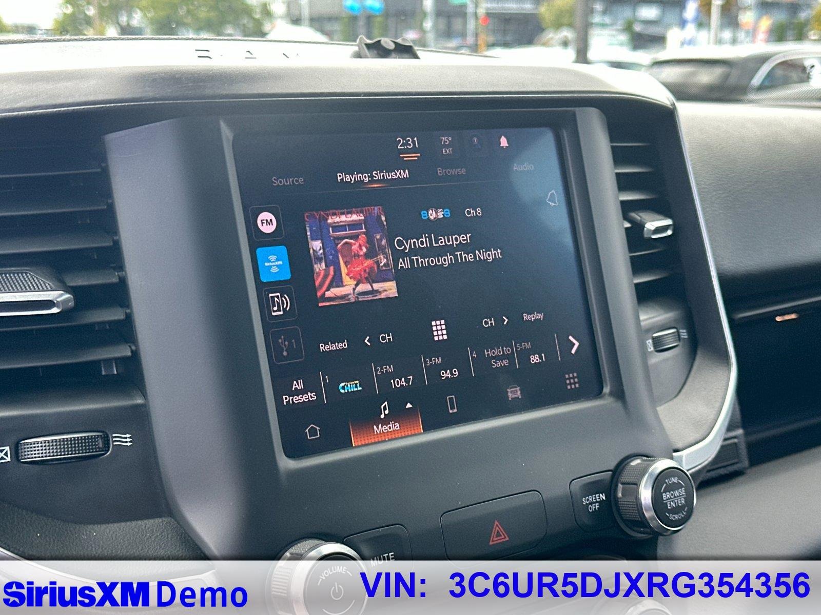 Certified 2024 RAM 2500 Big Horn w/ Bed Utility Group image 27