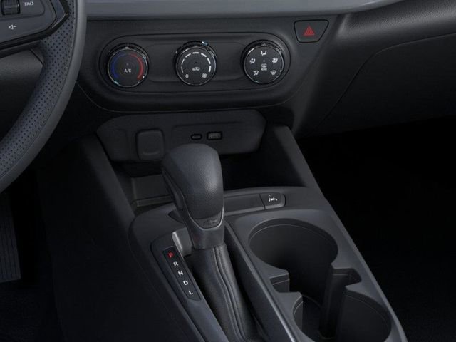 New 2026 Chevrolet Trax LS w/ Driver Confidence Package FWD image 23