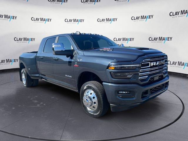 New 2026 RAM 3500 Laramie image 7