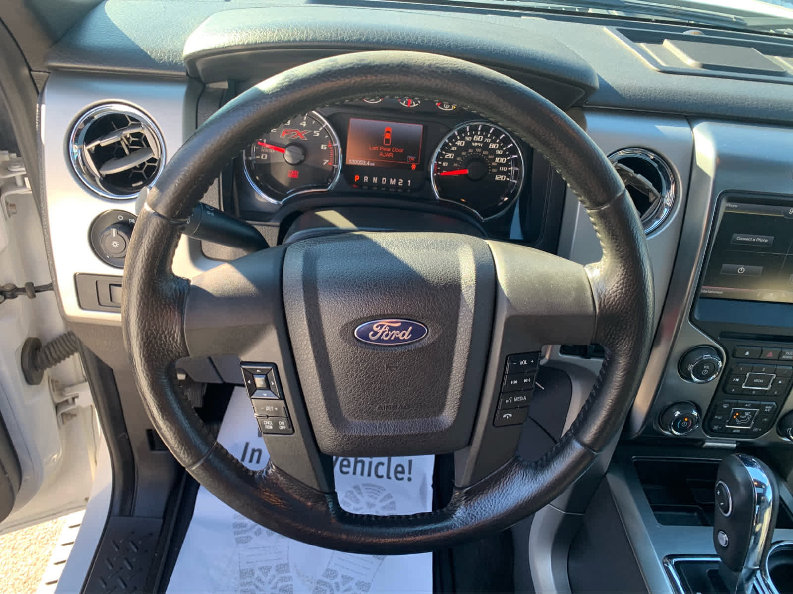 Used 2014 Ford F150 FX4 w/ Equipment Group 402A Luxury image 14