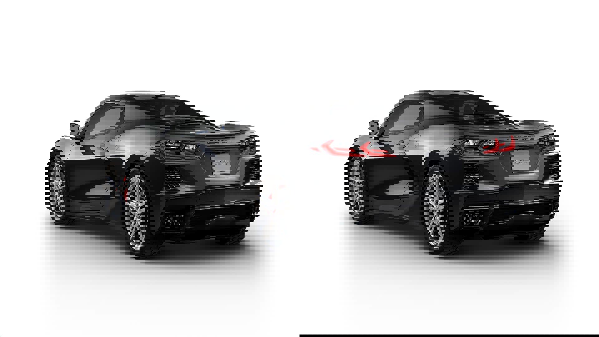 New 2026 Chevrolet Corvette Stingray Premium Conv w/ 3LT image 3