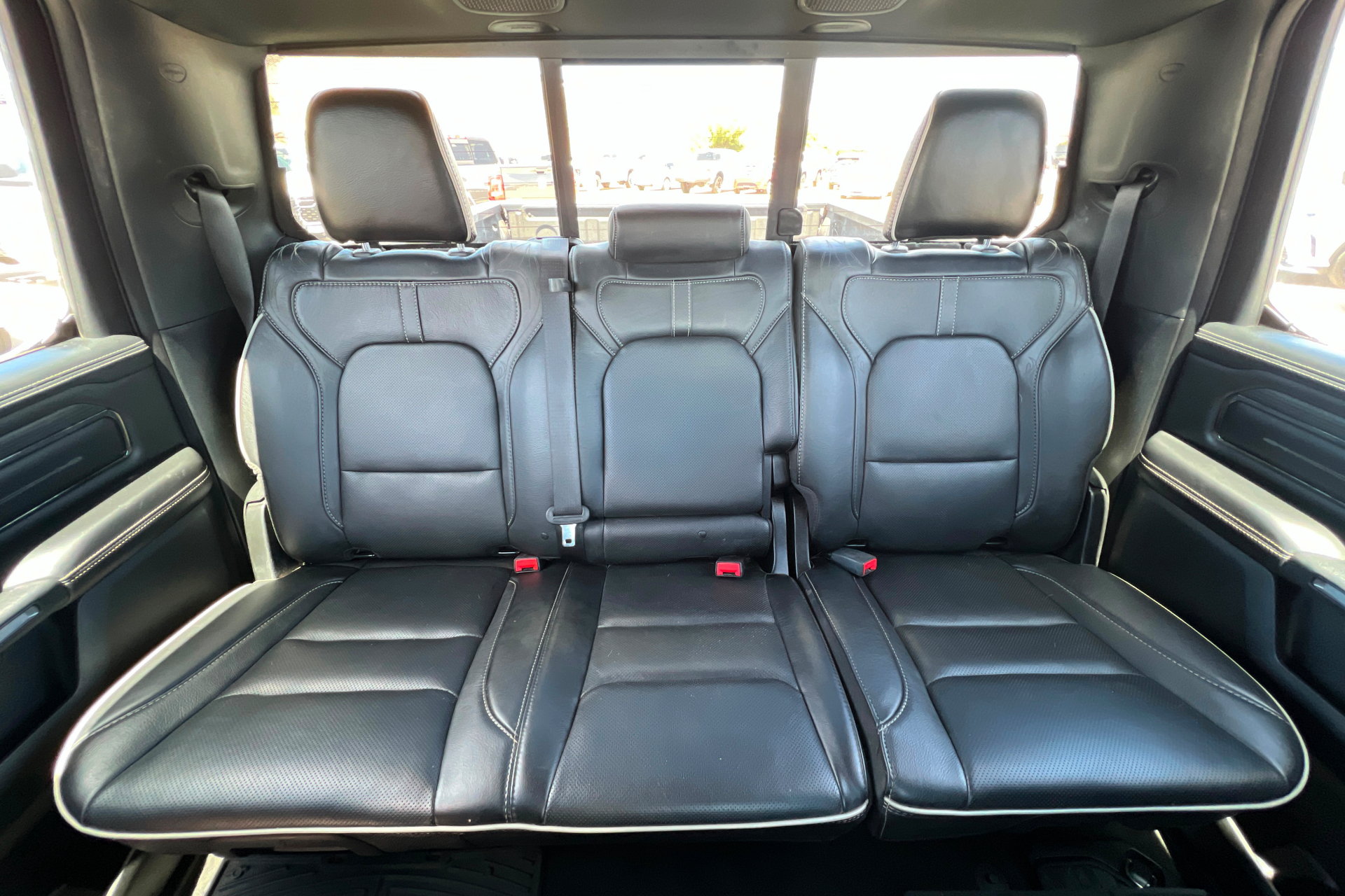 Used 2022 RAM 1500 Limited AWD/4WD image 24