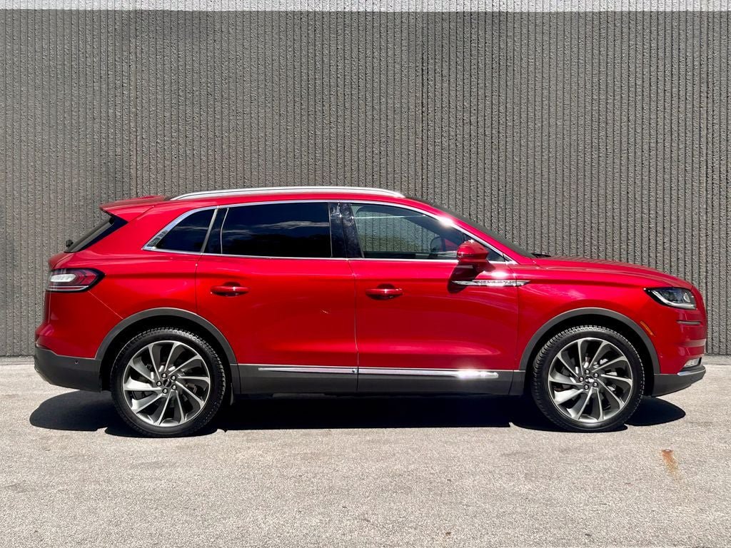 Used 2021 Lincoln Nautilus Reserve w/ Equipment Group 202A AWD/4WD image 7