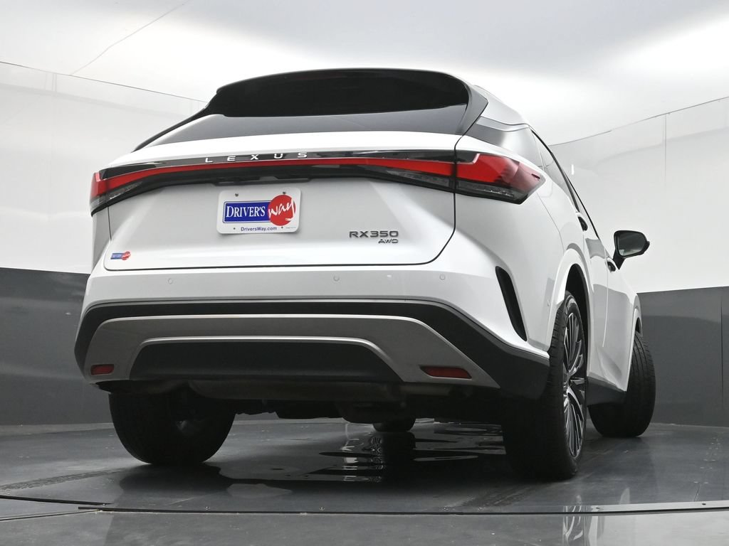 Used 2024 Lexus RX 350 Premium Plus w/ Convenience Package AWD/4WD image 30