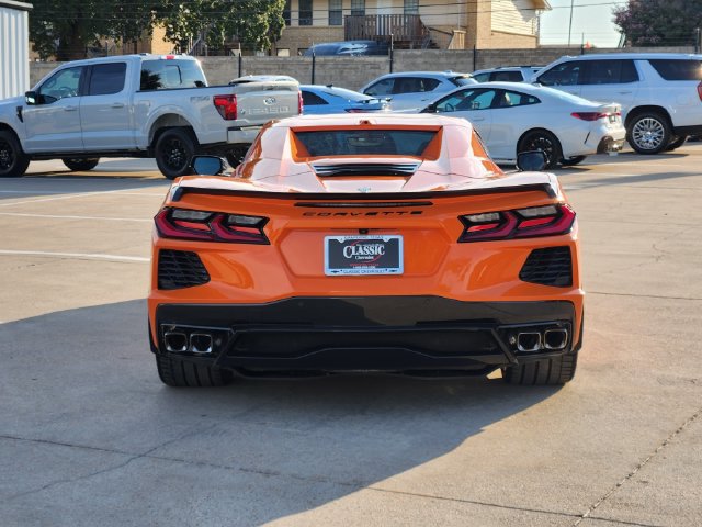 Used 2023 Chevrolet Corvette Stingray Preferred Conv RWD image 13