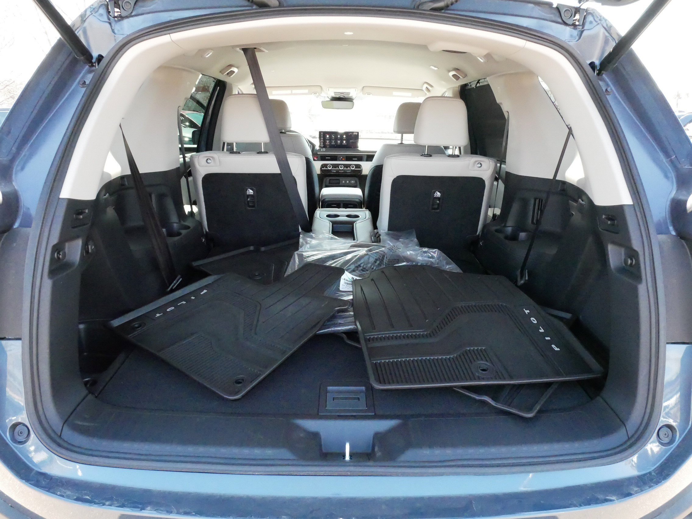 Certified 2026 Honda Pilot EX-L image 18