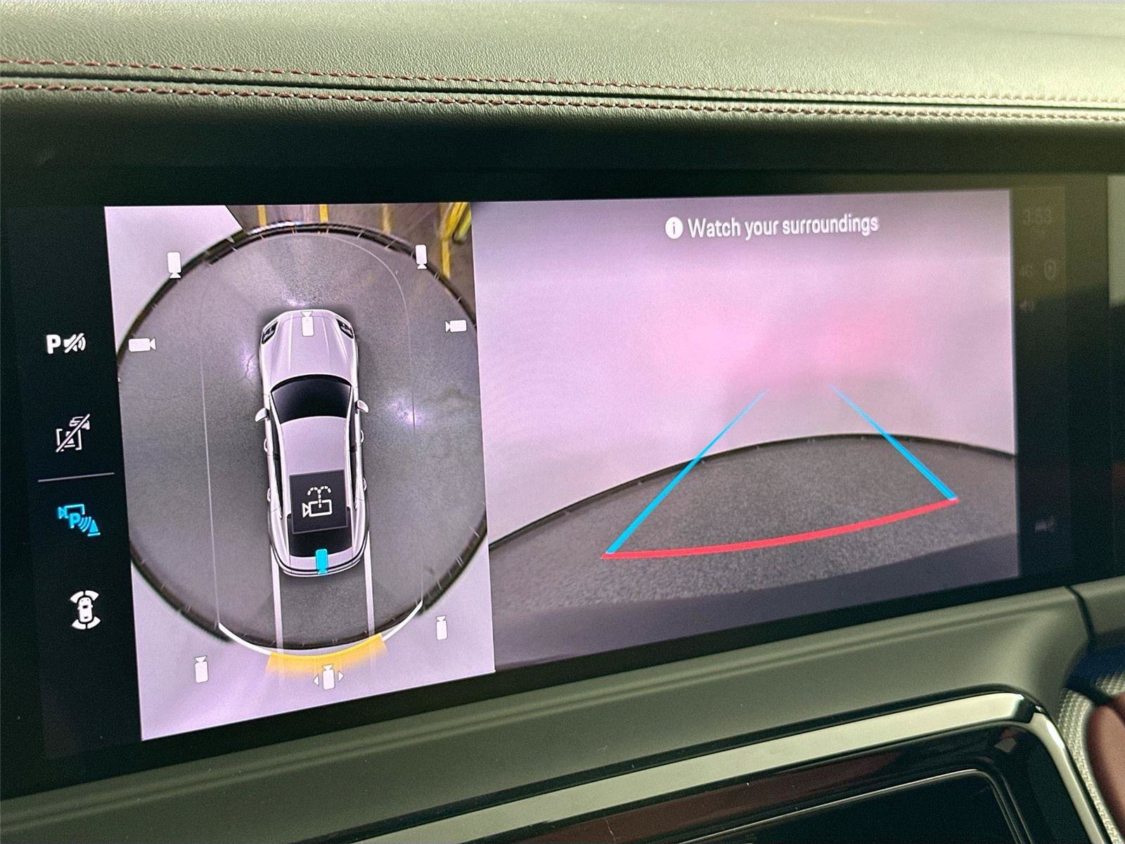 Certified 2026 Porsche Panamera 4 AWD/4WD image 23
