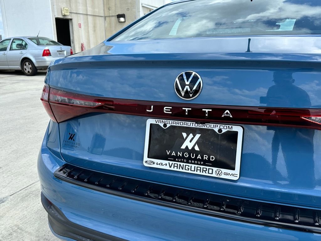 New 2026 Volkswagen Jetta Sport image 7