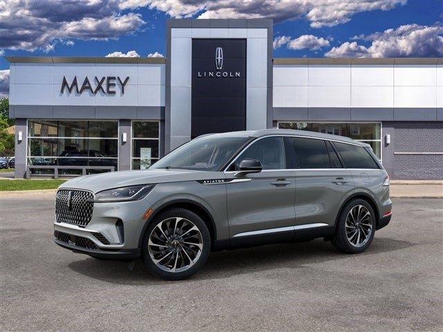 New 2027 Lincoln Aviator Reserve AWD/4WD image 45