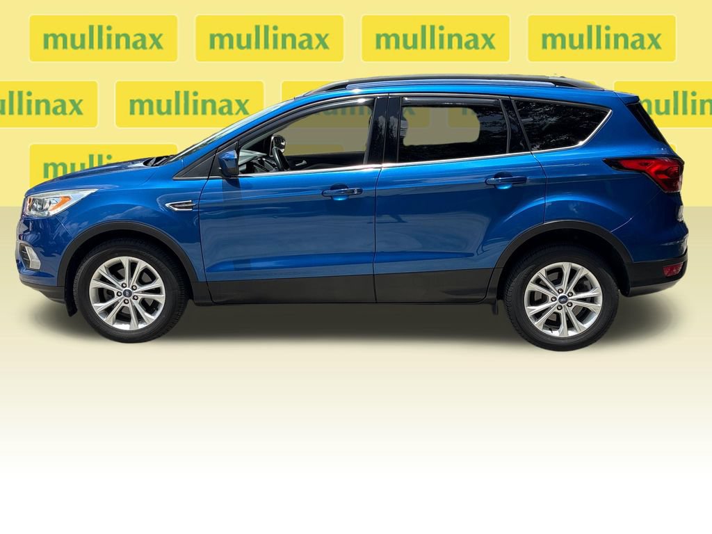 Used 2019 Ford Escape SEL FWD image 10