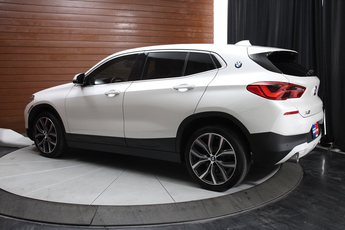 Used 2020 BMW X2 sDrive28i w/ Convenience Package FWD image 7