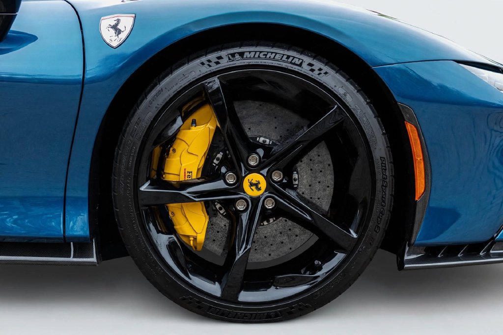 Certified 2022 Ferrari SF90 Stradale AWD/4WD image 62