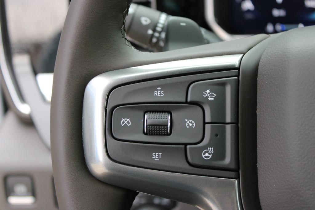 New 2026 Chevrolet Silverado 1500 LT w/ Safety Package image 33