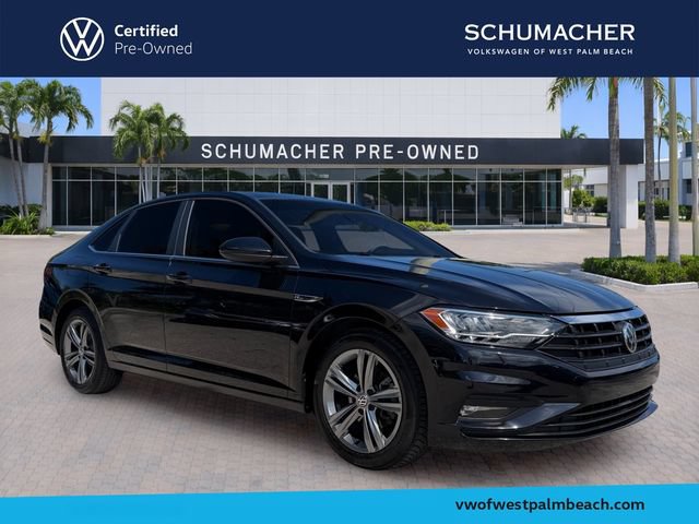 Used 2020 Volkswagen Jetta R-Line FWD image 1