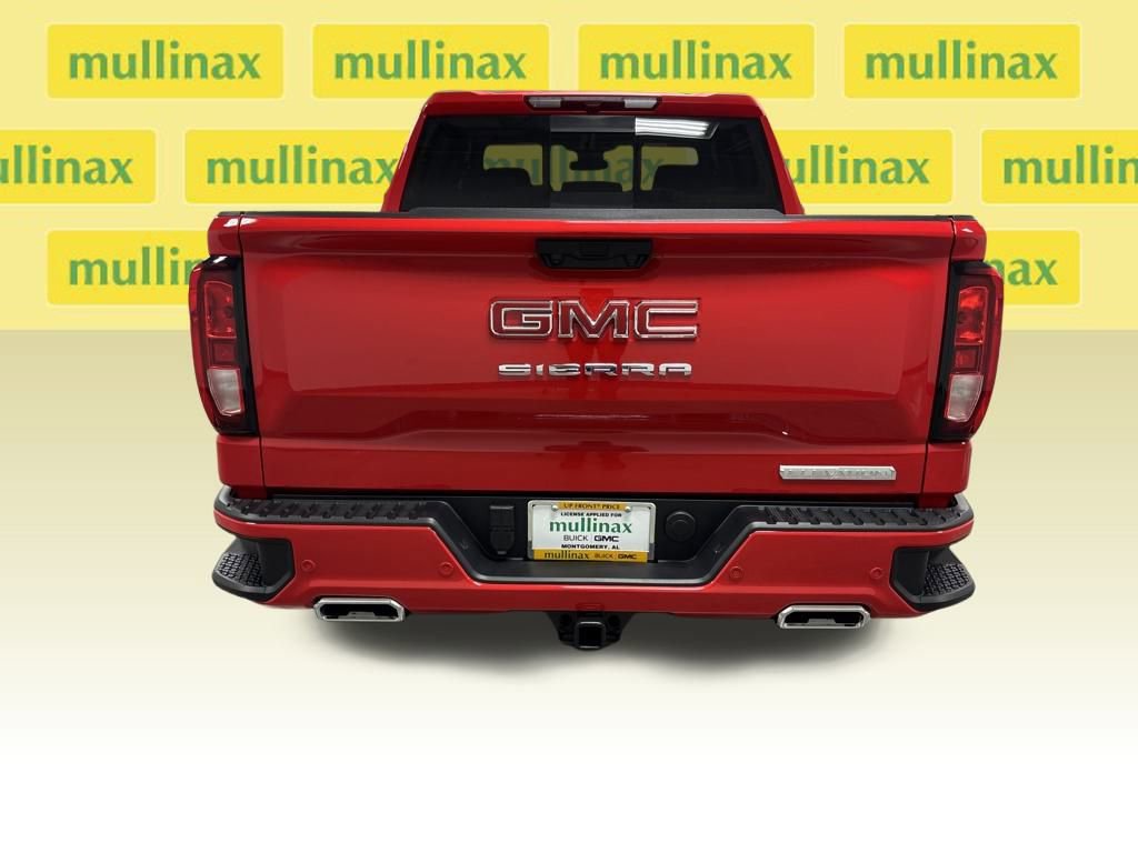 New 2026 GMC Sierra 1500 Elevation w/ Elevation Premium Package image 17