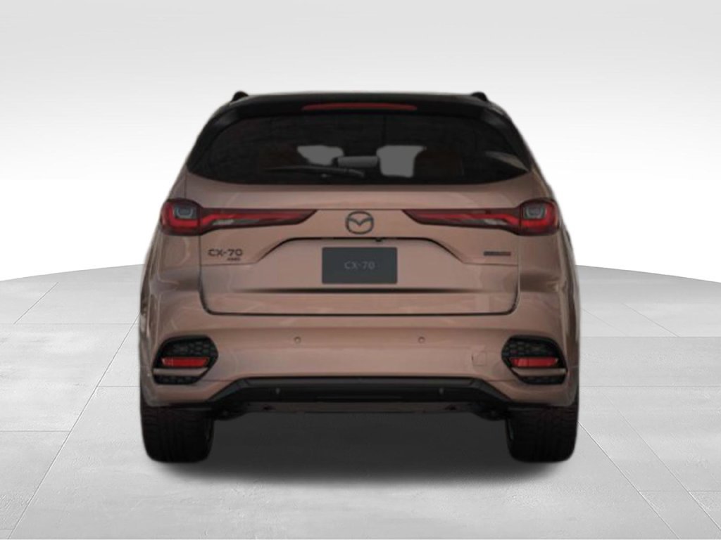 New 2026 MAZDA CX-70 3.3 Turbo w/ Premium Package AWD/4WD image 6