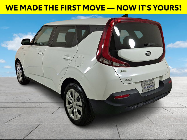 Used 2021 Kia Soul LX FWD image 5