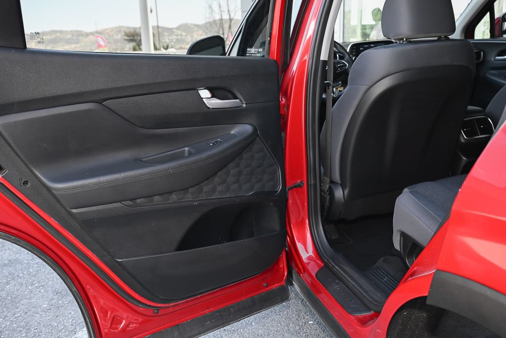 Used 2020 Hyundai Santa Fe SE FWD image 36