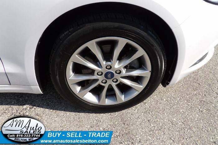 Used 2018 Ford Fusion Energi SE image 21