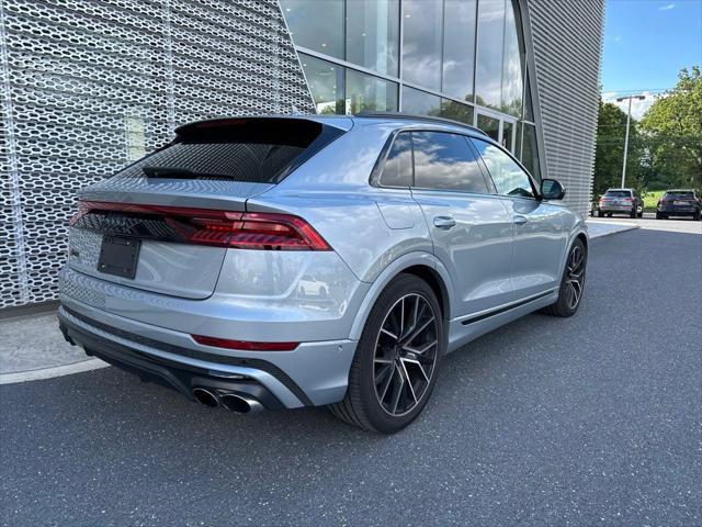 Certified 2023 Audi SQ8 Prestige AWD/4WD image 3