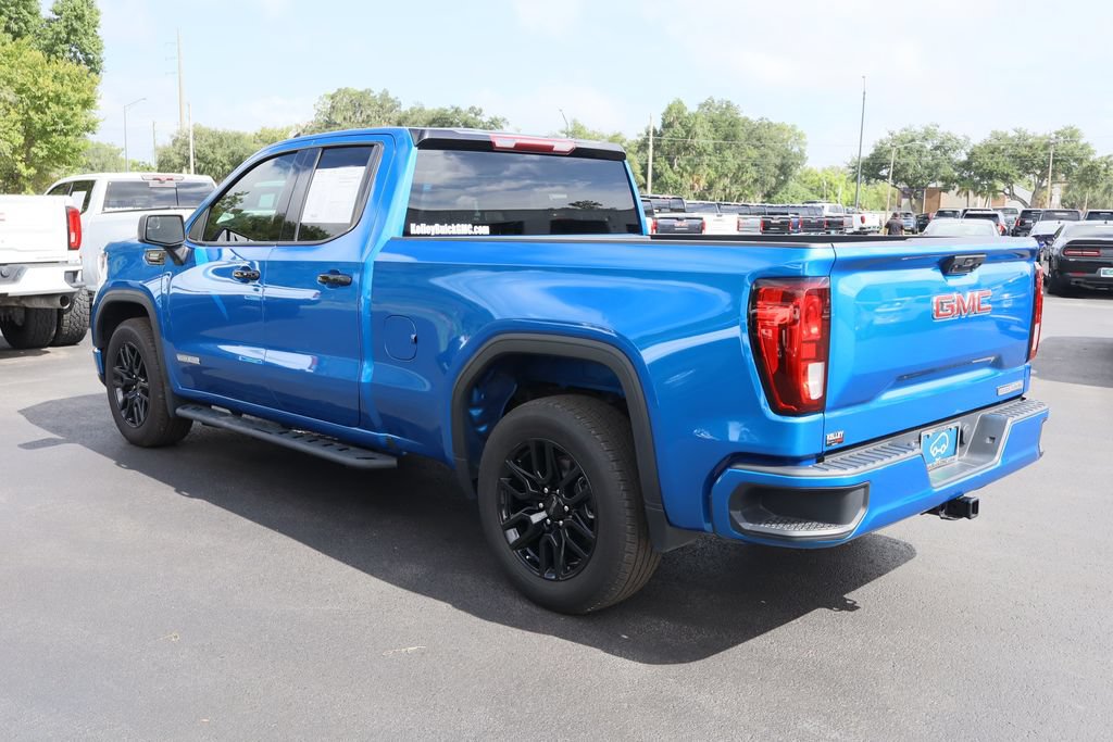Certified 2023 GMC Sierra 1500 Elevation AWD/4WD image 7