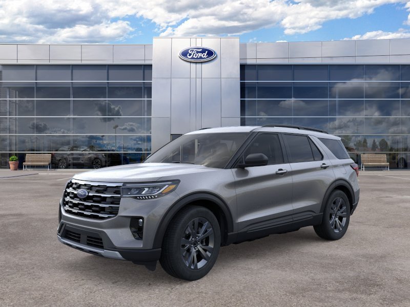 New 2026 Ford Explorer Active w/ Active Comfort Package AWD/4WD image 24