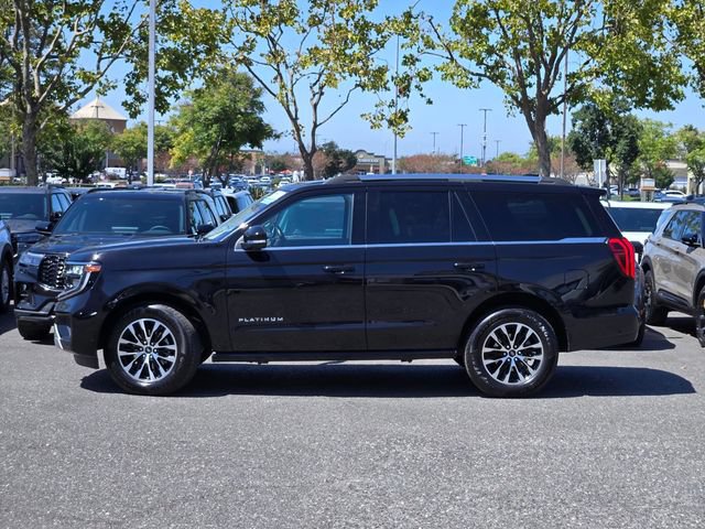 Certified 2025 Ford Expedition Platinum AWD/4WD image 5