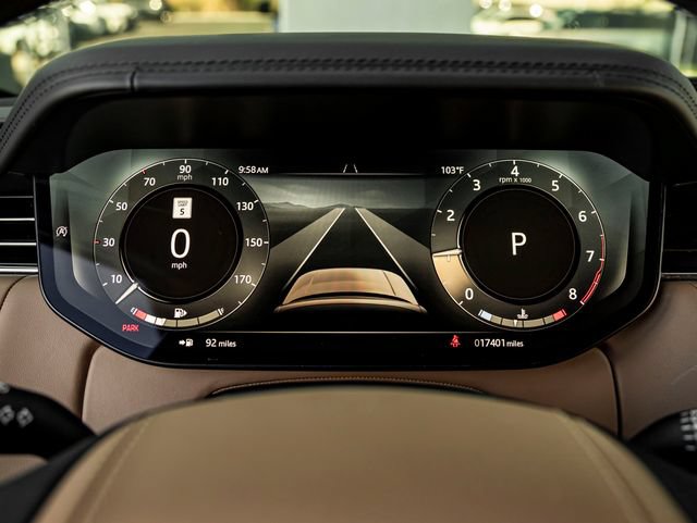 Certified 2024 Land Rover Range Rover Autobiography AWD/4WD image 17