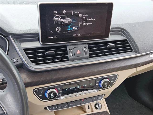 Used 2019 Audi Q5 2.0T Premium Plus w/ Premium Plus Package AWD/4WD image 14